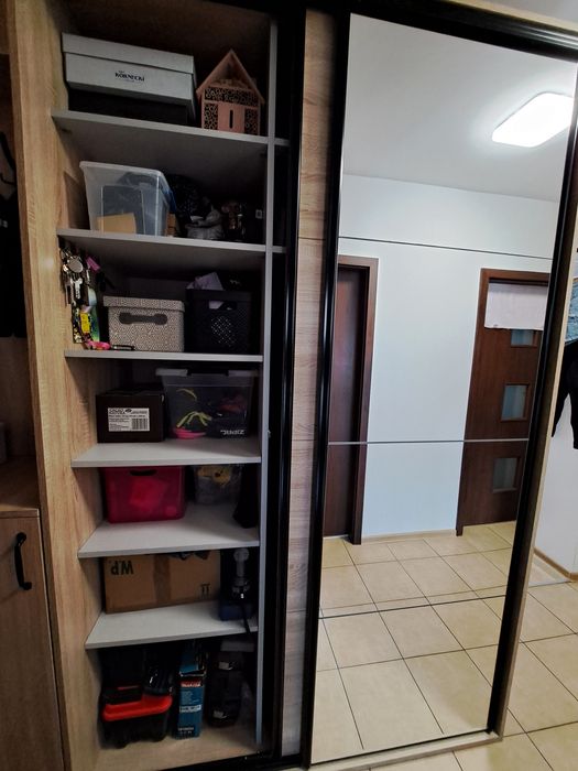 Duża szafa BRW super stan 240/150cm. 66cm głębokość