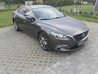 Mazda 6 Pierwszy właściciel - stan idealny
