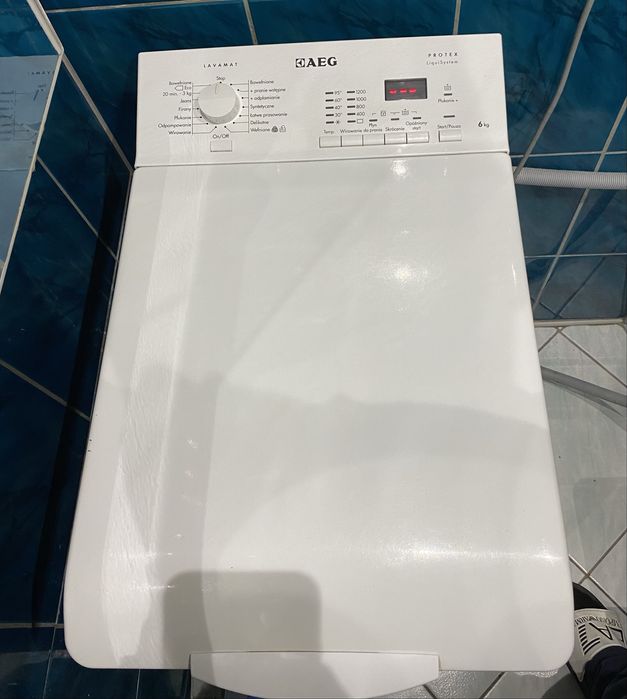 Pralka AEG 6 KG Tanio!!