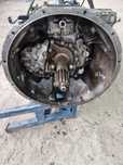 КПП ДАФ ZF 16S181, механіка