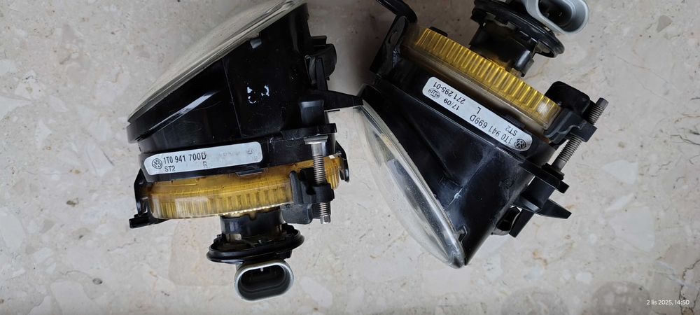 Halogeny ORYGINAŁ vw golf 5, 6