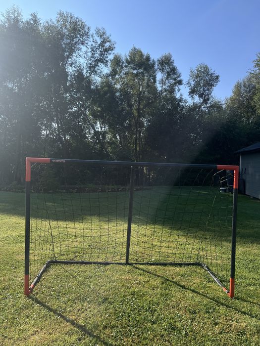 Bramka piłkarska kipsta 130cm wyskość długość 200cm
