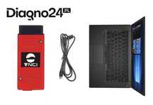 TESTER Diagnostyczny VNCI 6154A Volkswagen Audi Seat Skoda + Laptop