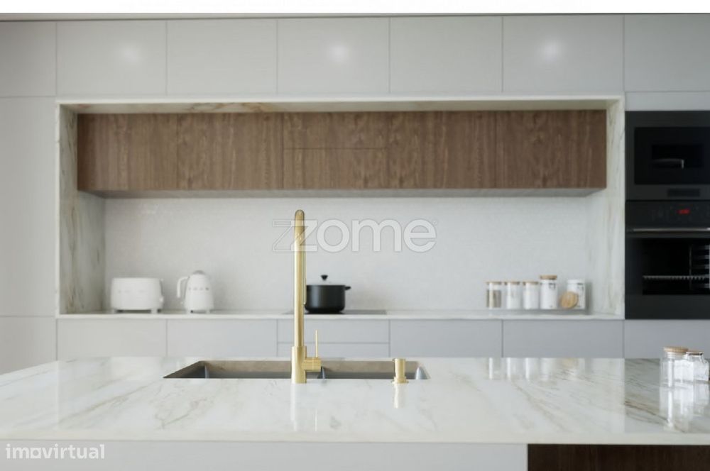 Moradia T3 Exclusive Residence