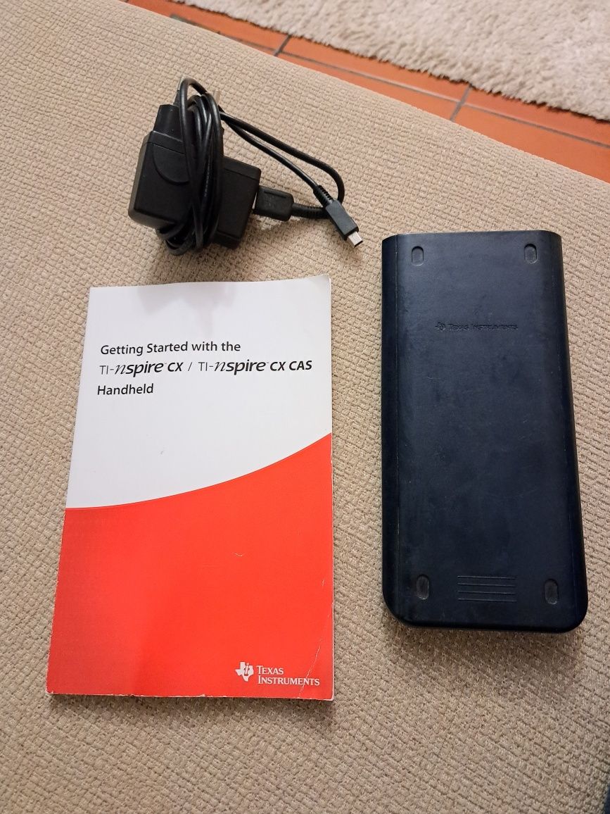 Calculadora Texas TI-nspire CX