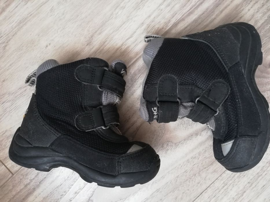 Śniegowce chłopięce Viking GoreTex roz 23