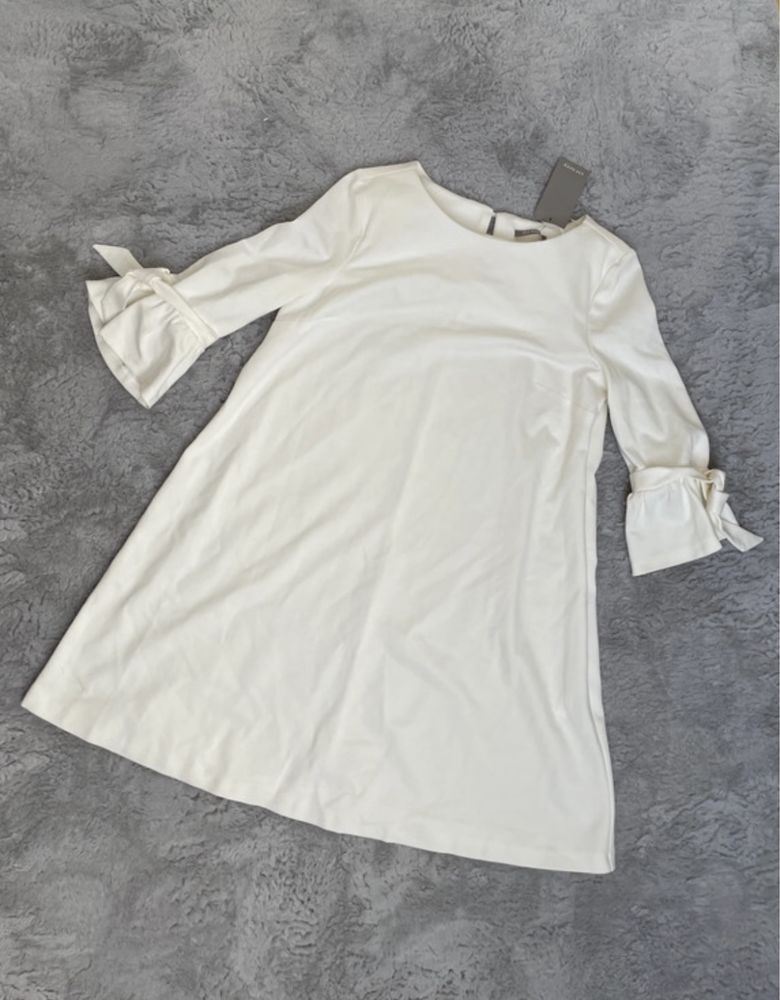 Biala sukienka Orsay