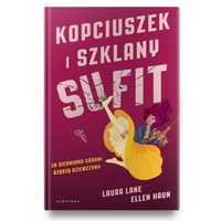 Nowa książka "Kopciuszek i szklany sufit". Alternatywne bajki Disneya.