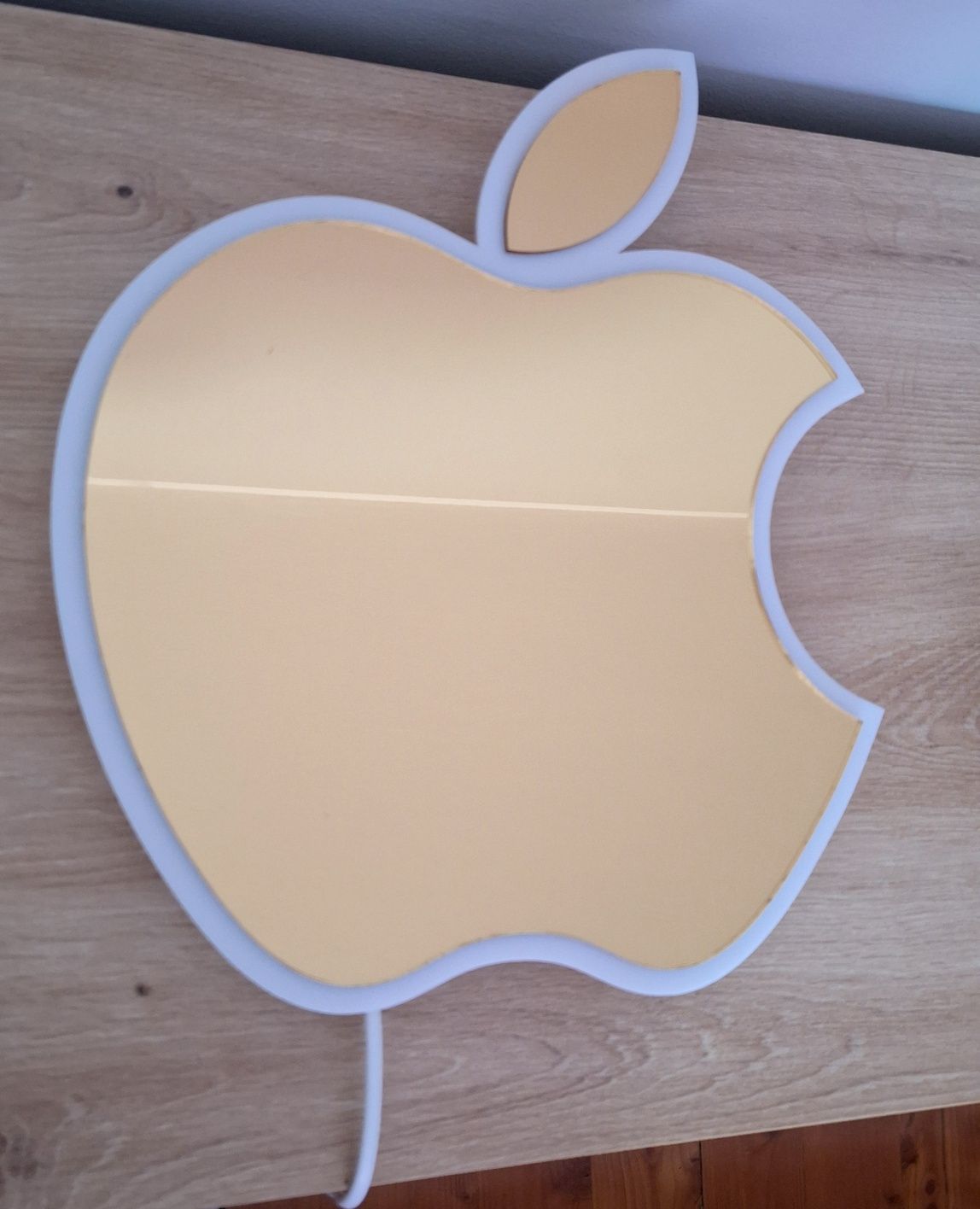 Lampka Led apple iphone
