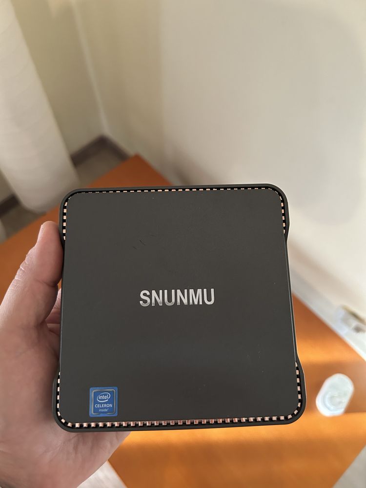 Mini pc snunmu GK3V