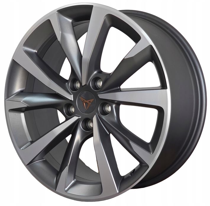 Felgi Cupra Seat Leon Iv Vw Golf 8 Audi A3 8Y 18 Cali 5Fa601025E