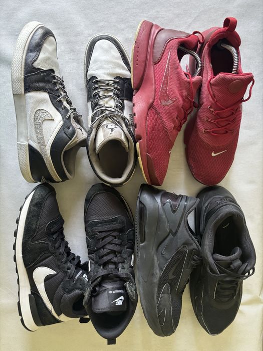 Nike 43 md runner presto оригінал