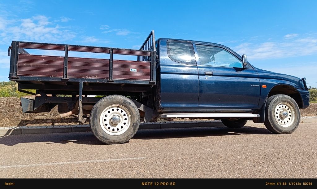 Vendo Mitsubishi L200