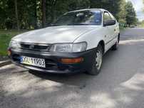 Toyota Corolla 1.3 swietny stan