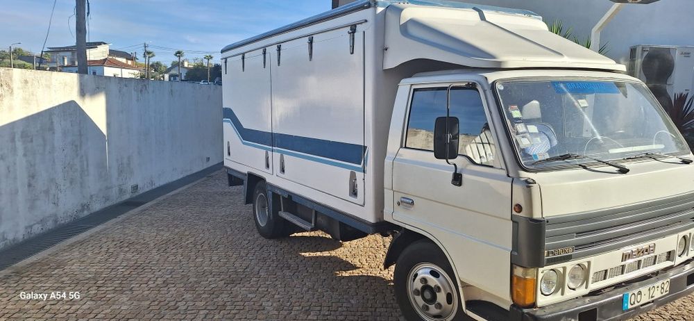 Carrinha Mazda T3000