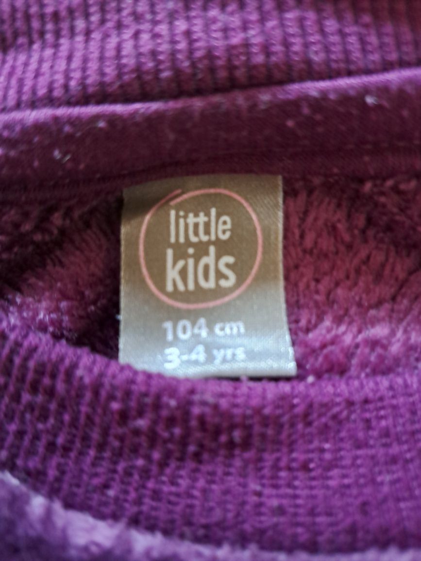 Bluza polarowa Little Kids r.104