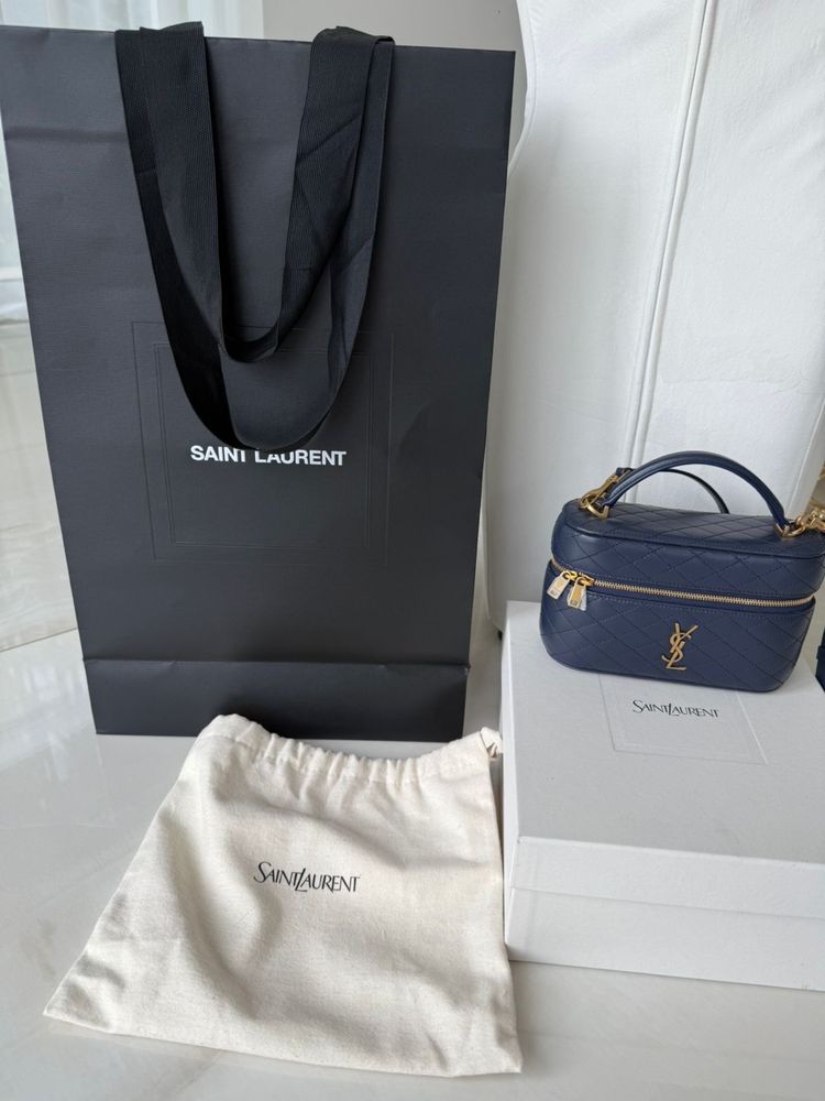 Нова сумка YSL mini bag gaby (оригінал)