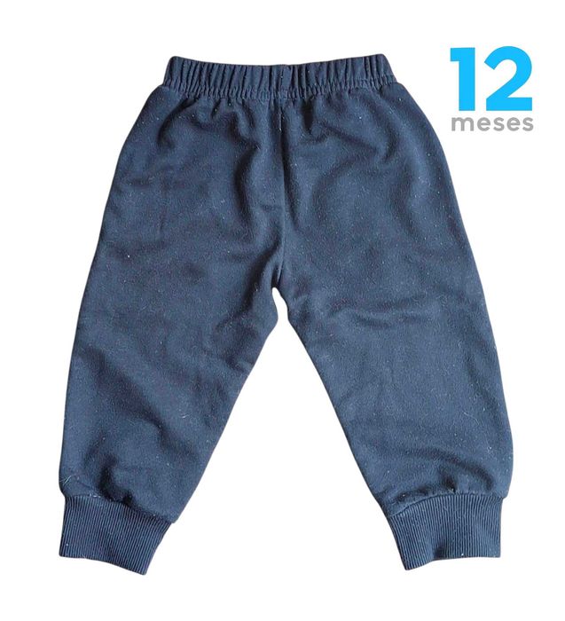 Conjunto Casaco + Camisola + Calças Mouset 12 meses