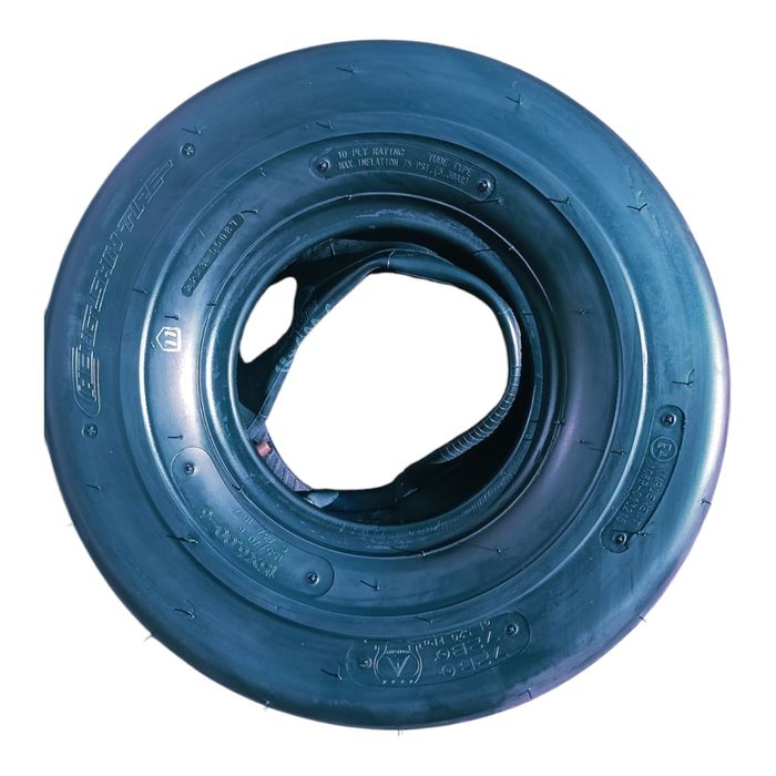 Opona z dętką 15x6.00- 6 10Pr podbieracz krone, zgrabiarka