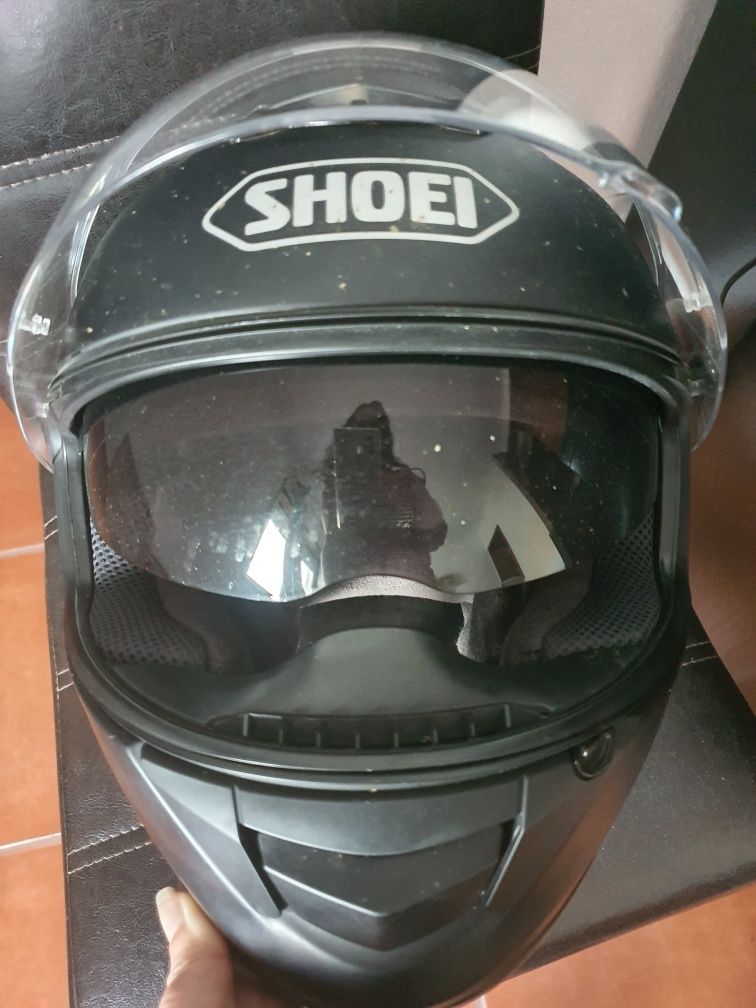 Capacete SHOEI GT-Air I
GT-Air White