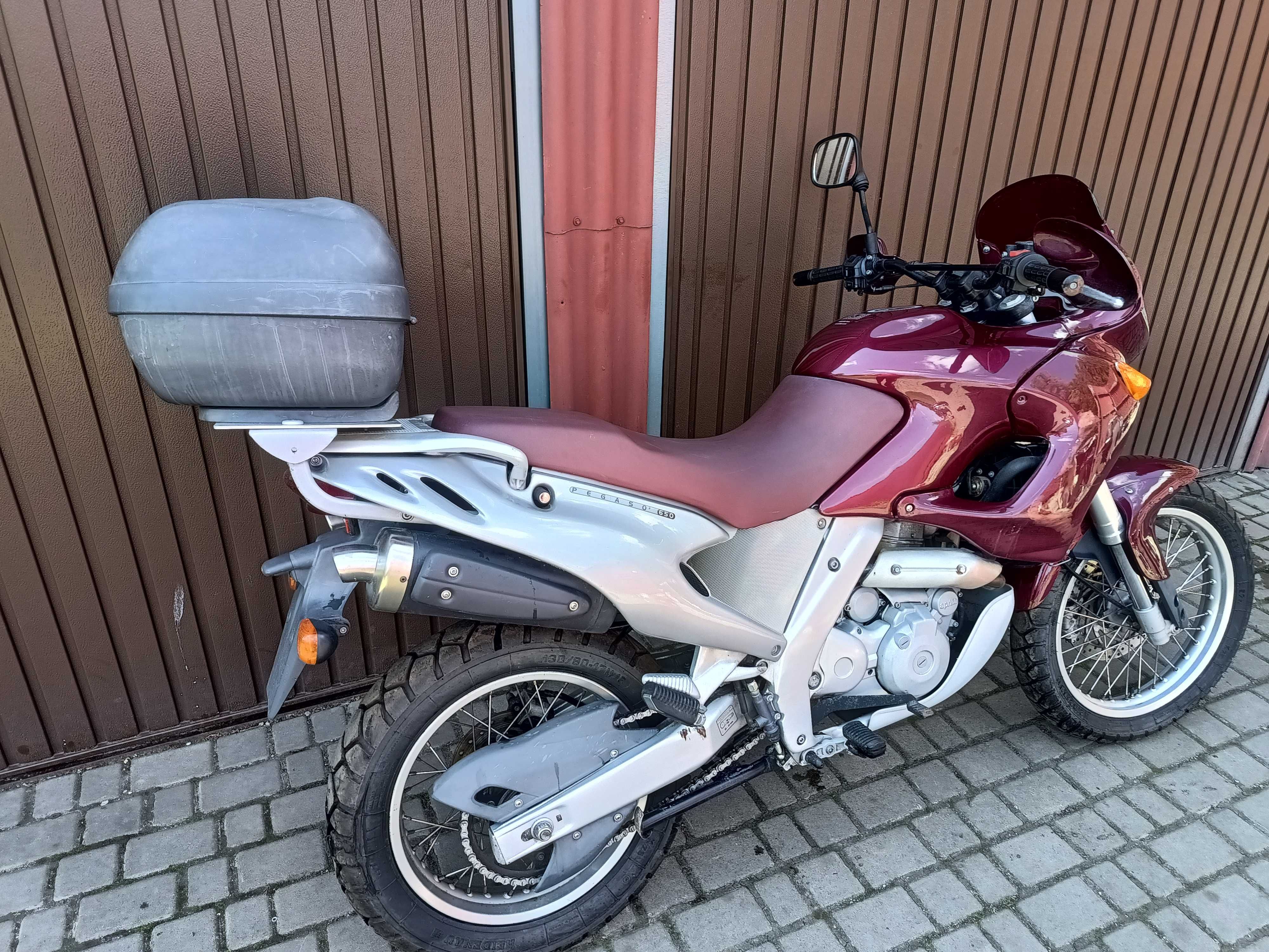 Aprilia Pegaso 650 w super cenie !
