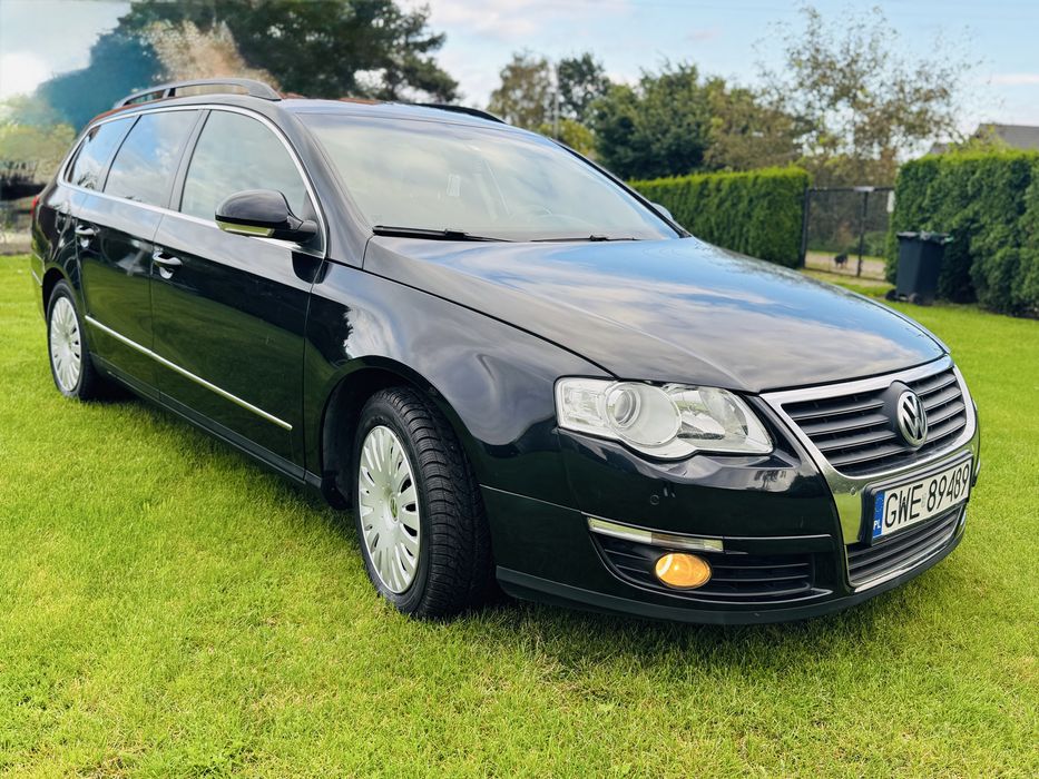 Volkswagen Passat 1.9 TDI
