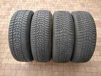 3222. Opony zimowe 225/65/17 Hankook 6.3/7.3mm 2021r cena za 4szt