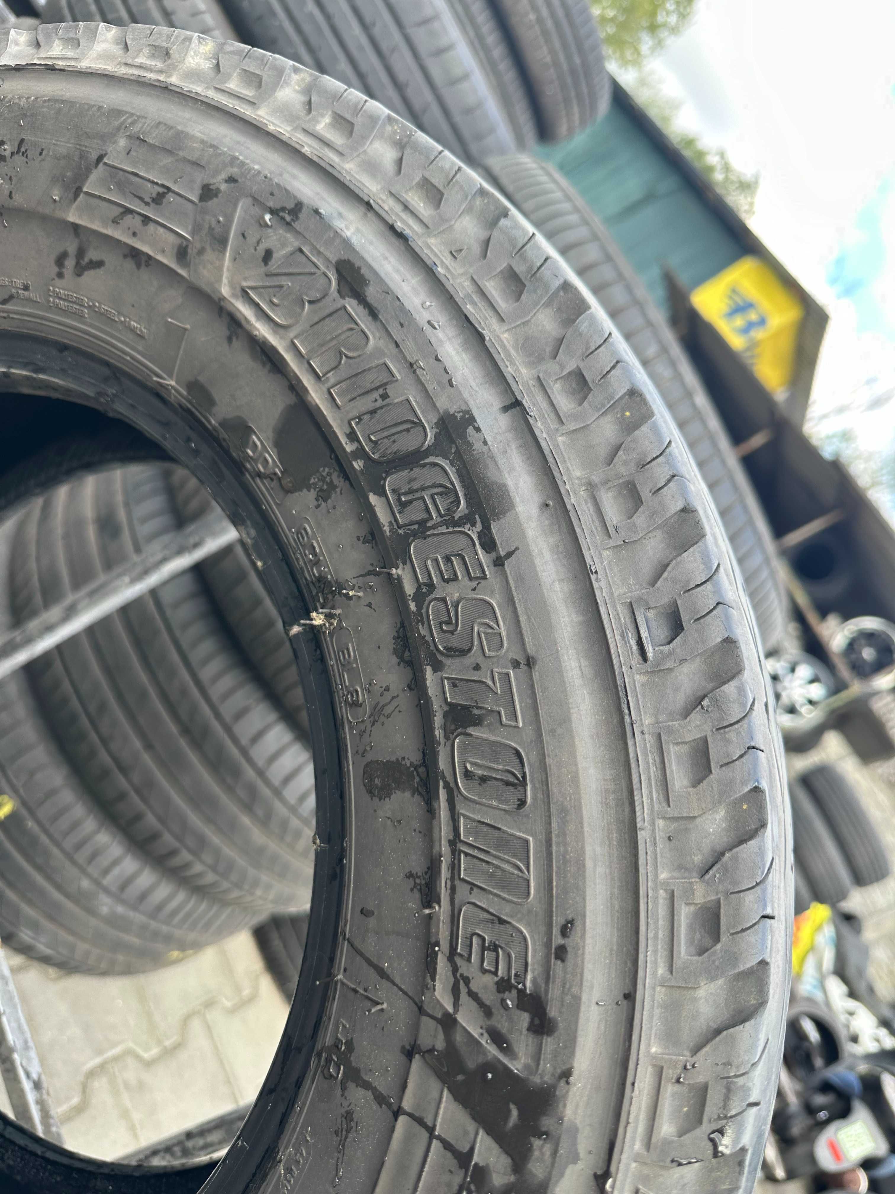 225/70R15C Bridgestone Duravis pojedyńcza