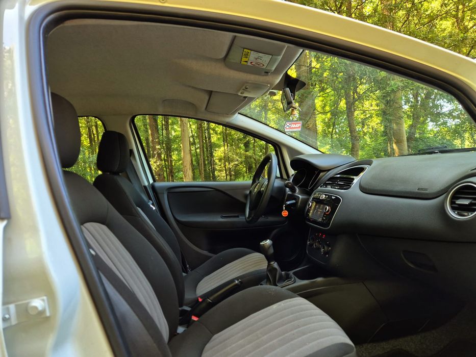 Fiat punto 1.3 D MultiJet 95cv