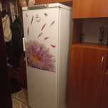 Морозильна камера  Indesit