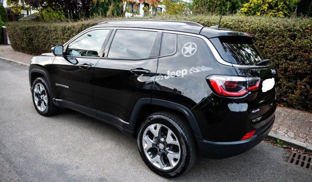 Jeep Compass 1.4