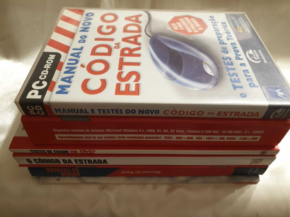 Pack Carta de Condução