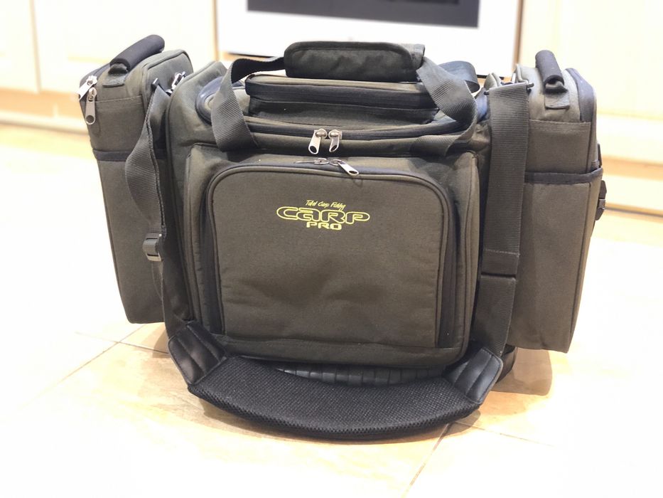 Сумка для карповой ловли CARP pro