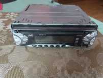 radio samochodowe JVC