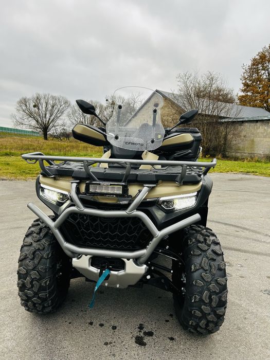 Odblokowany Zarejestrowany Cforce X1000 Overland Umowa KS