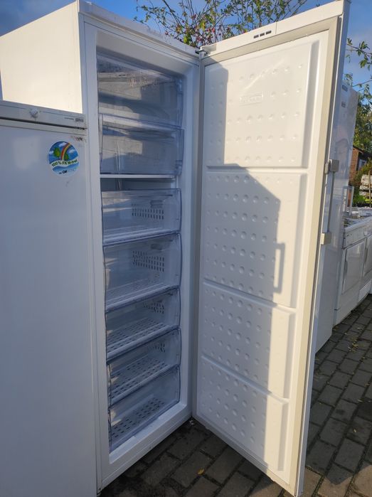 Lodówko-zamrażarka sprawna