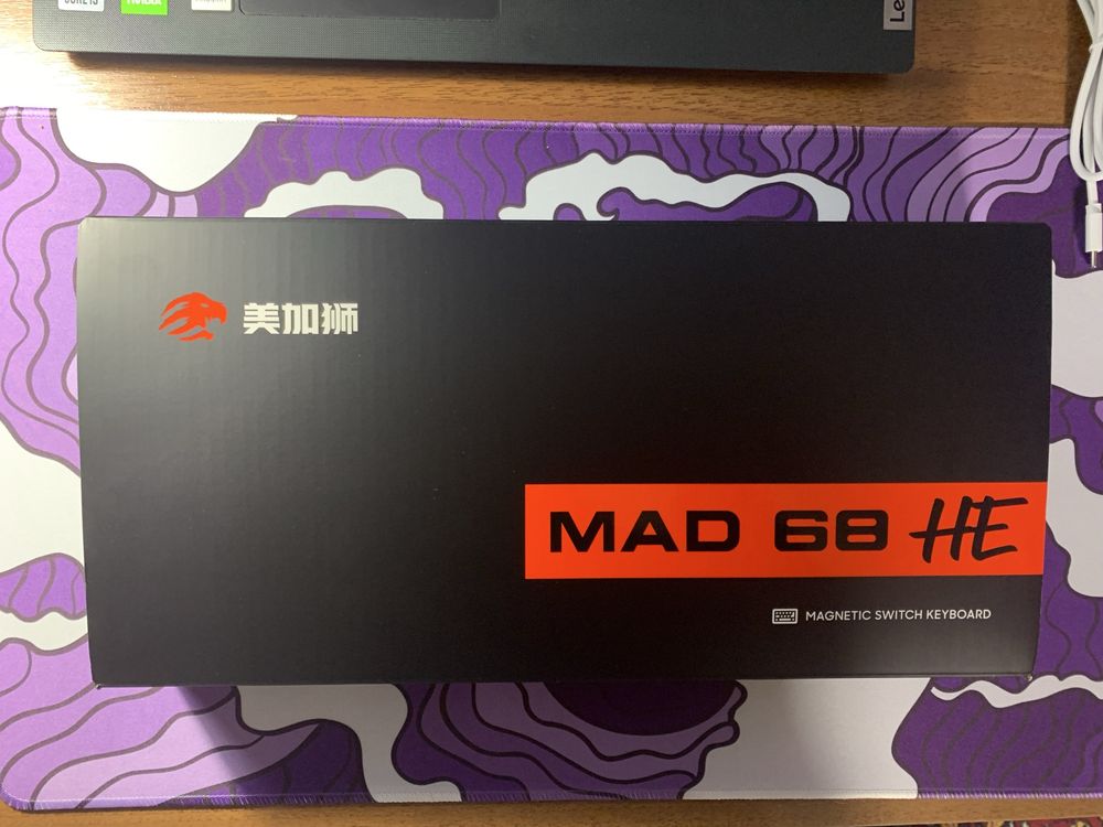 Madlions MAD 68HE Pro