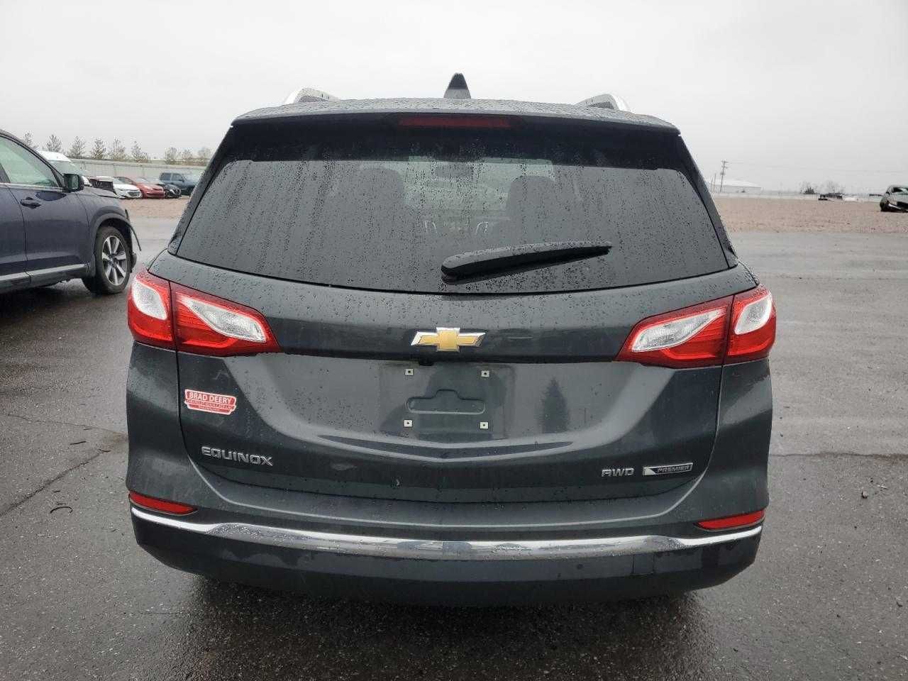 Chevrolet Equinox Premier 2018