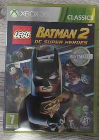 Lego Batman 2 xbox 360