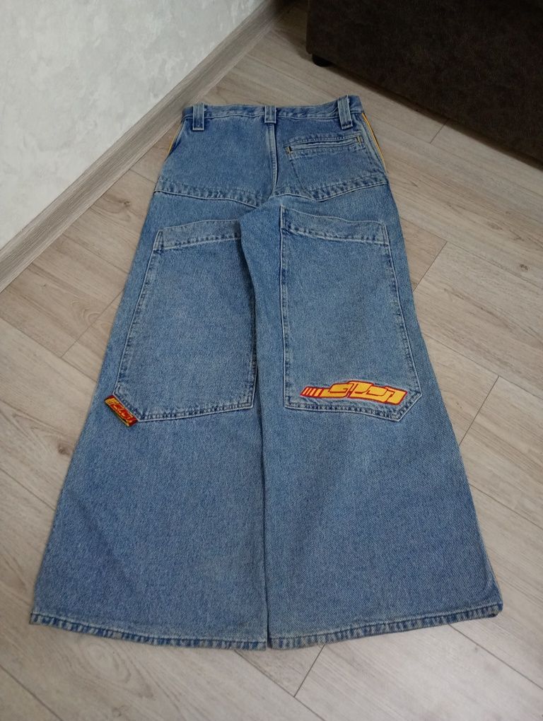 JNCO JEANS CROSSFADER 90s sk8 y2k rap hiphop