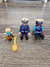 Figurki playmobile minecraft