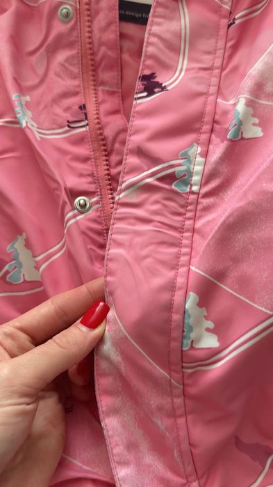 Комбінезон Reima зимовий, розмір 80+6 см