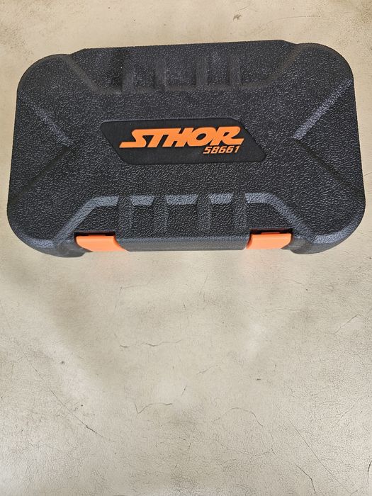 Zestaw kluczy nasadowych STHOR 3/8