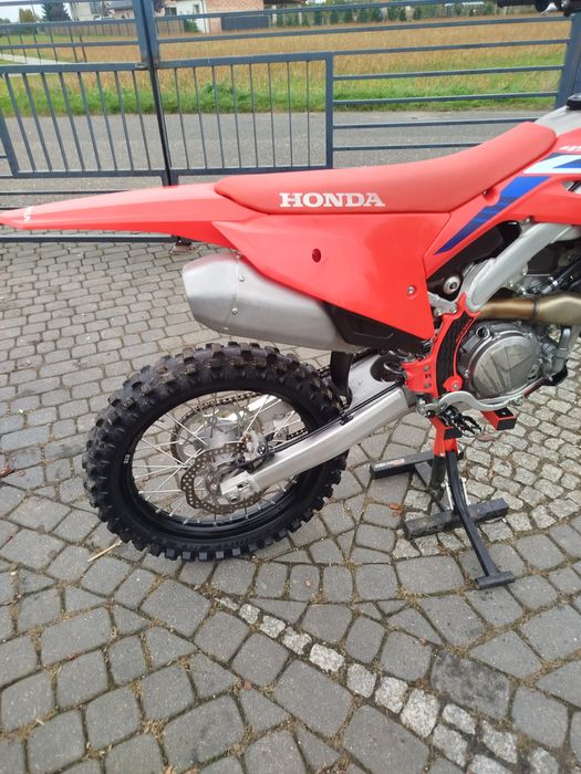 Honda CRF 450 HRC