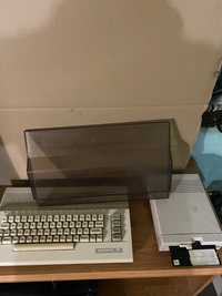 Zeataw C64 Commodore 64 plus Stacja Dysków II