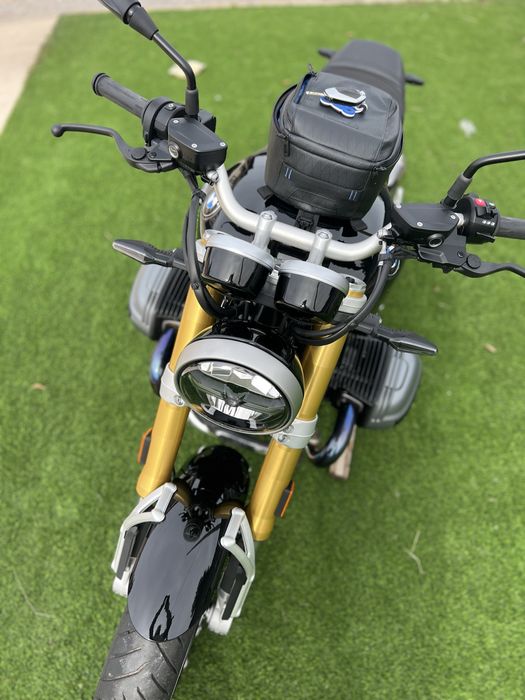 BMW R12 Nine T 2024