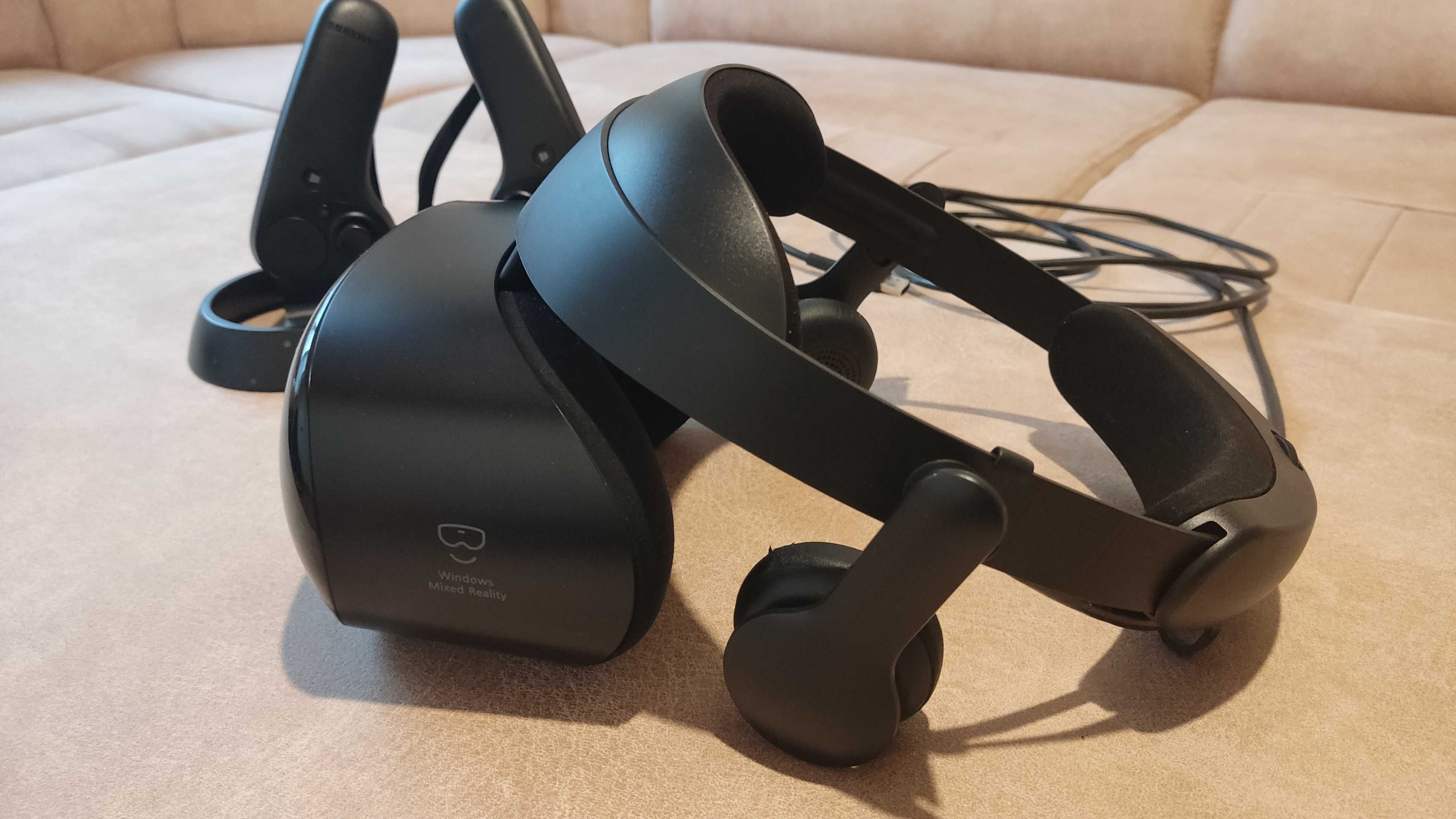 Samsung Odyssey plus | Окуляри віртуальної реальності VR