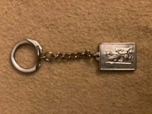 Colecionismo – Porta Chaves [4] – Religião