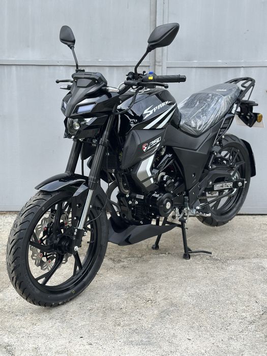 Новий мотоцикл Spark 250r-33 ‼️В Наявності‼️