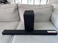 Soundbar LG SJ4